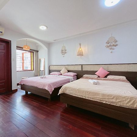 Co Homestay Saigon ホーチミン市 エクステリア 写真