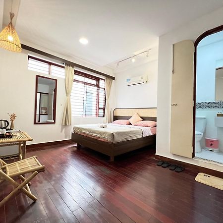 Co Homestay Saigon ホーチミン市 エクステリア 写真