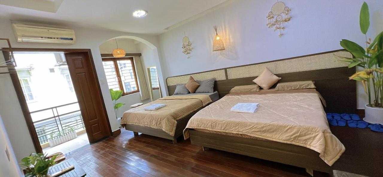 Co Homestay Saigon ホーチミン市 エクステリア 写真