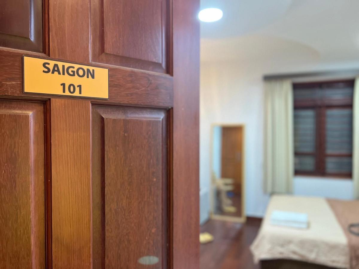 Co Homestay Saigon ホーチミン市 エクステリア 写真