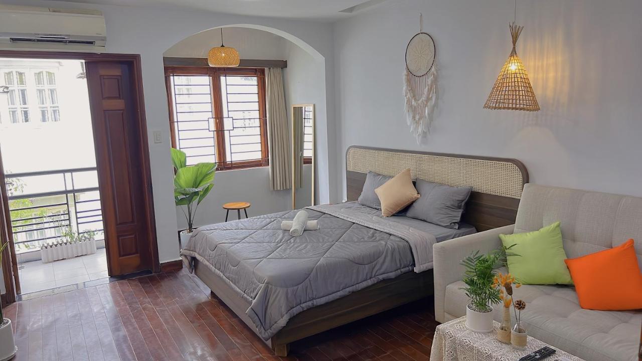 Co Homestay Saigon ホーチミン市 エクステリア 写真