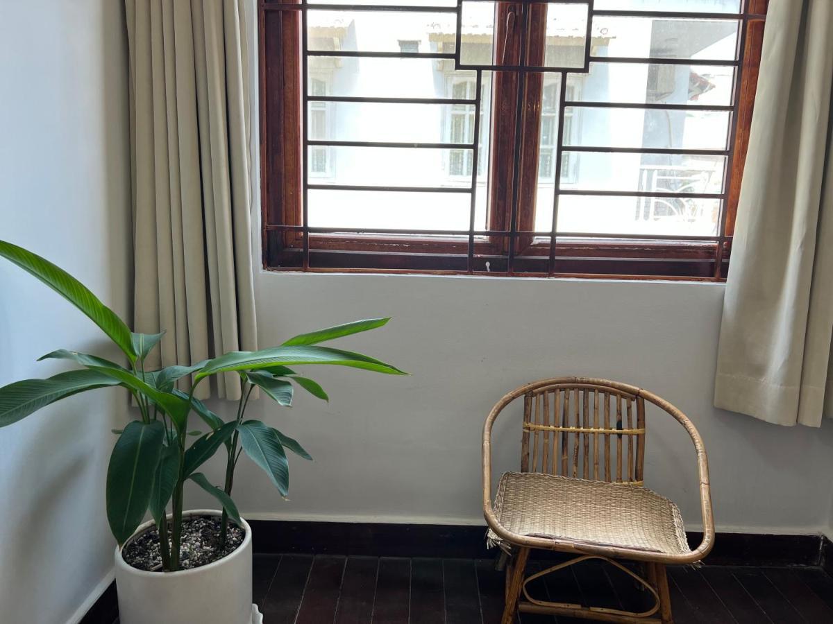 Co Homestay Saigon ホーチミン市 エクステリア 写真