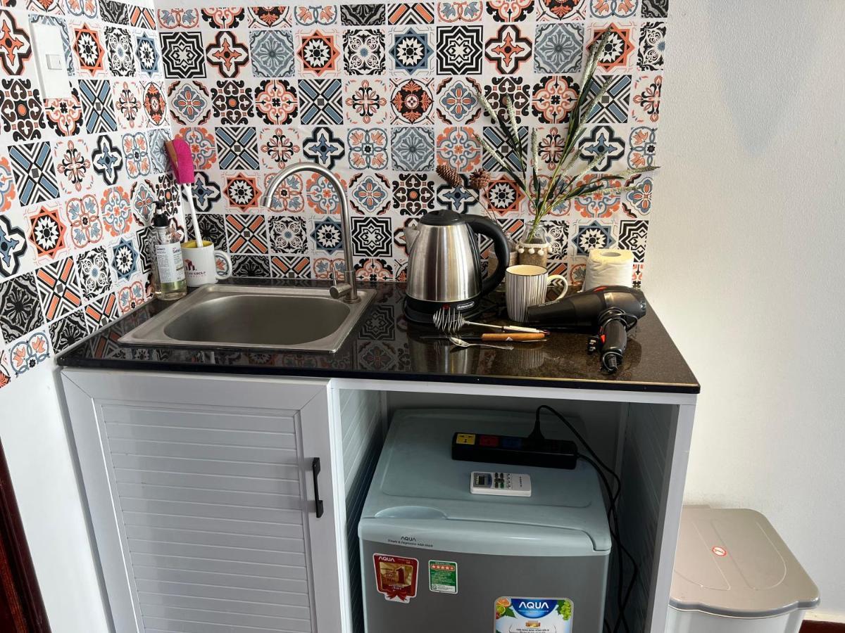 Co Homestay Saigon ホーチミン市 エクステリア 写真