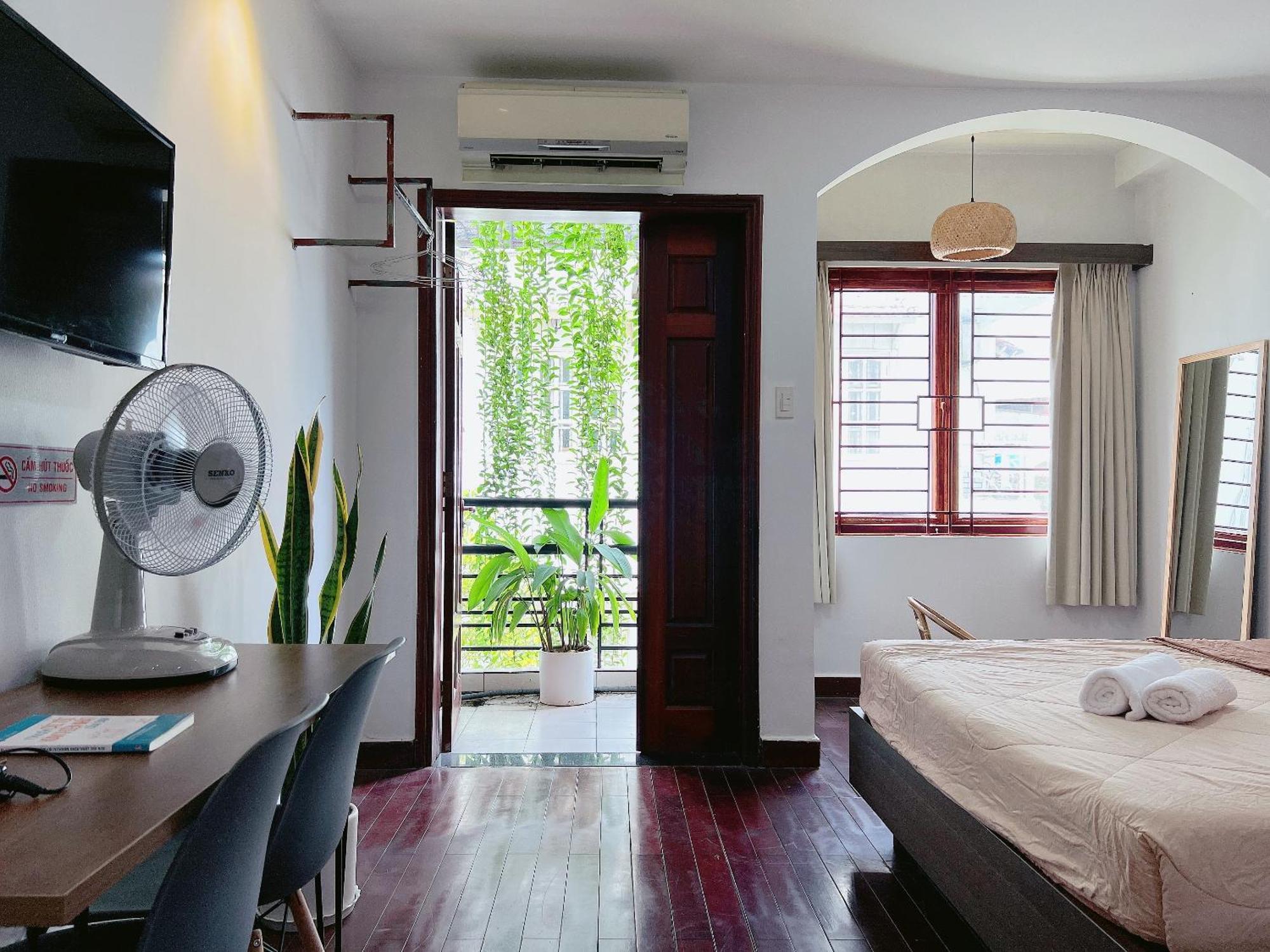 Co Homestay Saigon ホーチミン市 エクステリア 写真