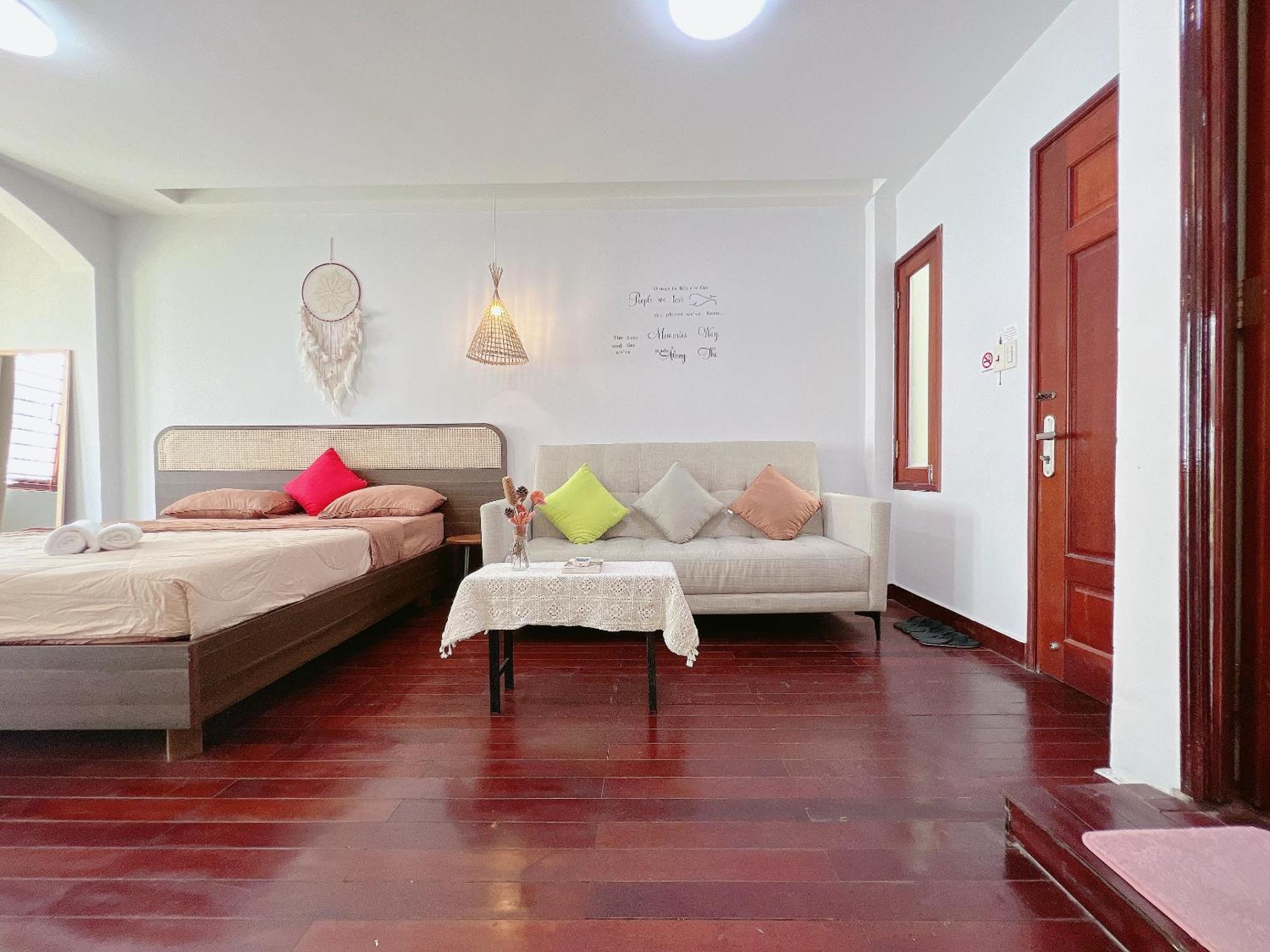 Co Homestay Saigon ホーチミン市 エクステリア 写真