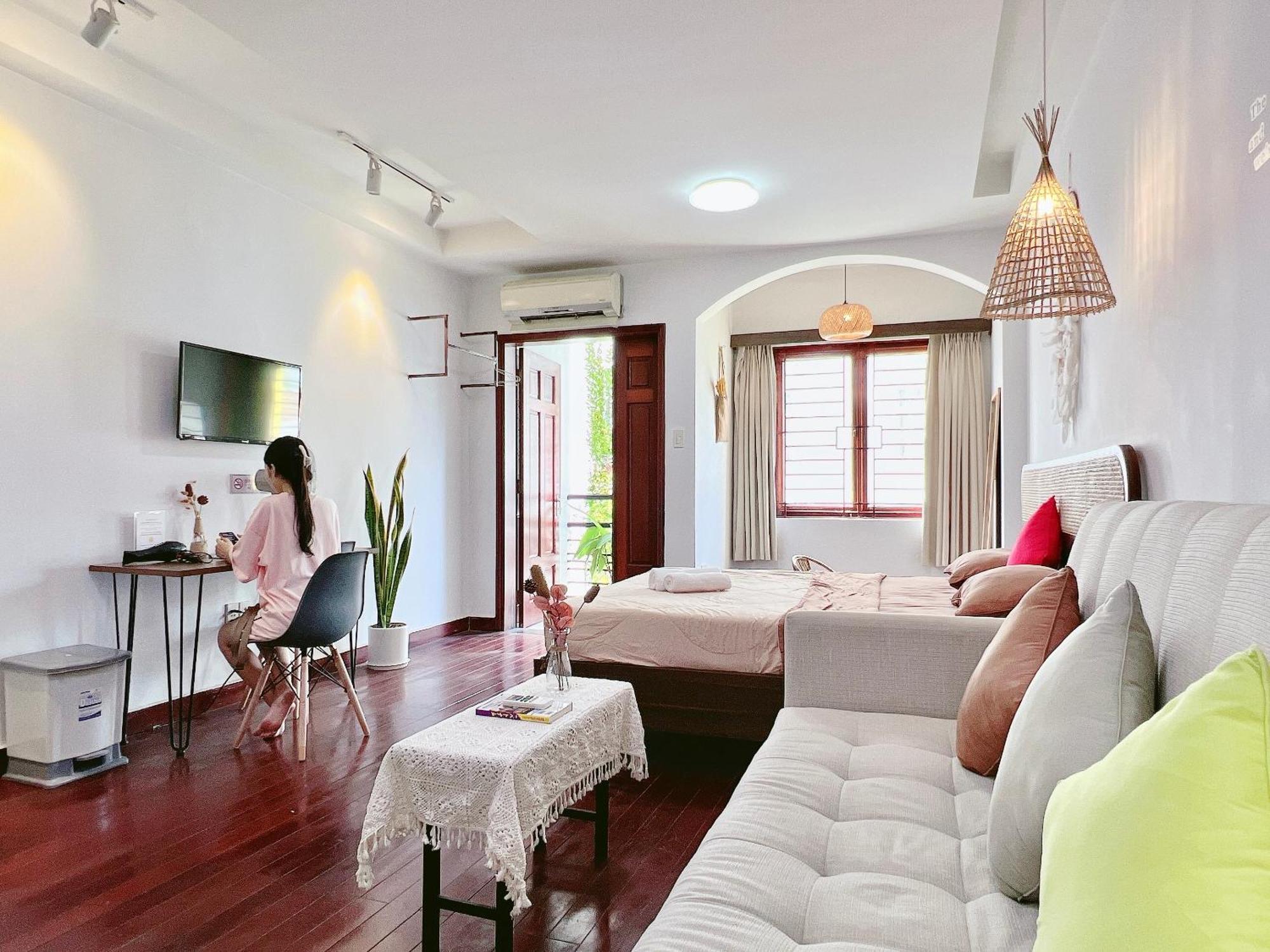 Co Homestay Saigon ホーチミン市 エクステリア 写真