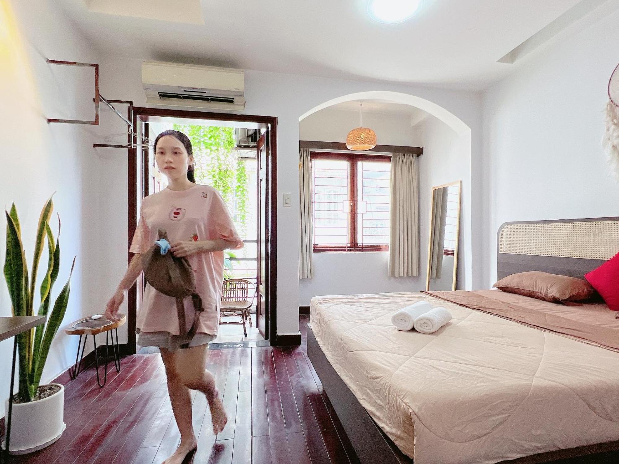Co Homestay Saigon ホーチミン市 エクステリア 写真