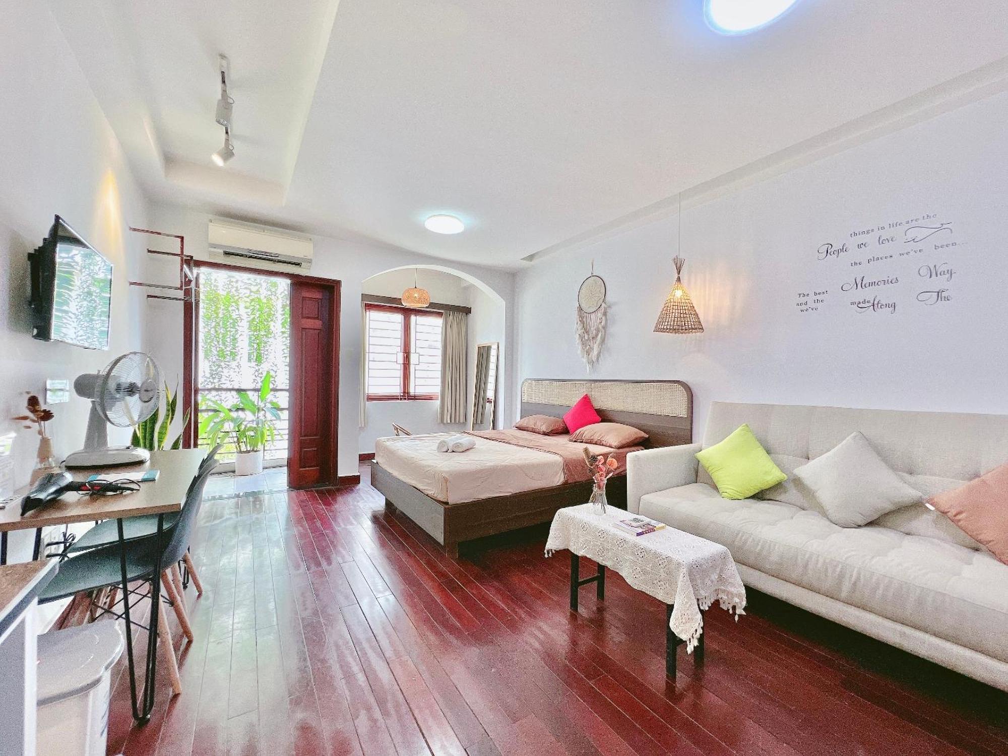 Co Homestay Saigon ホーチミン市 エクステリア 写真