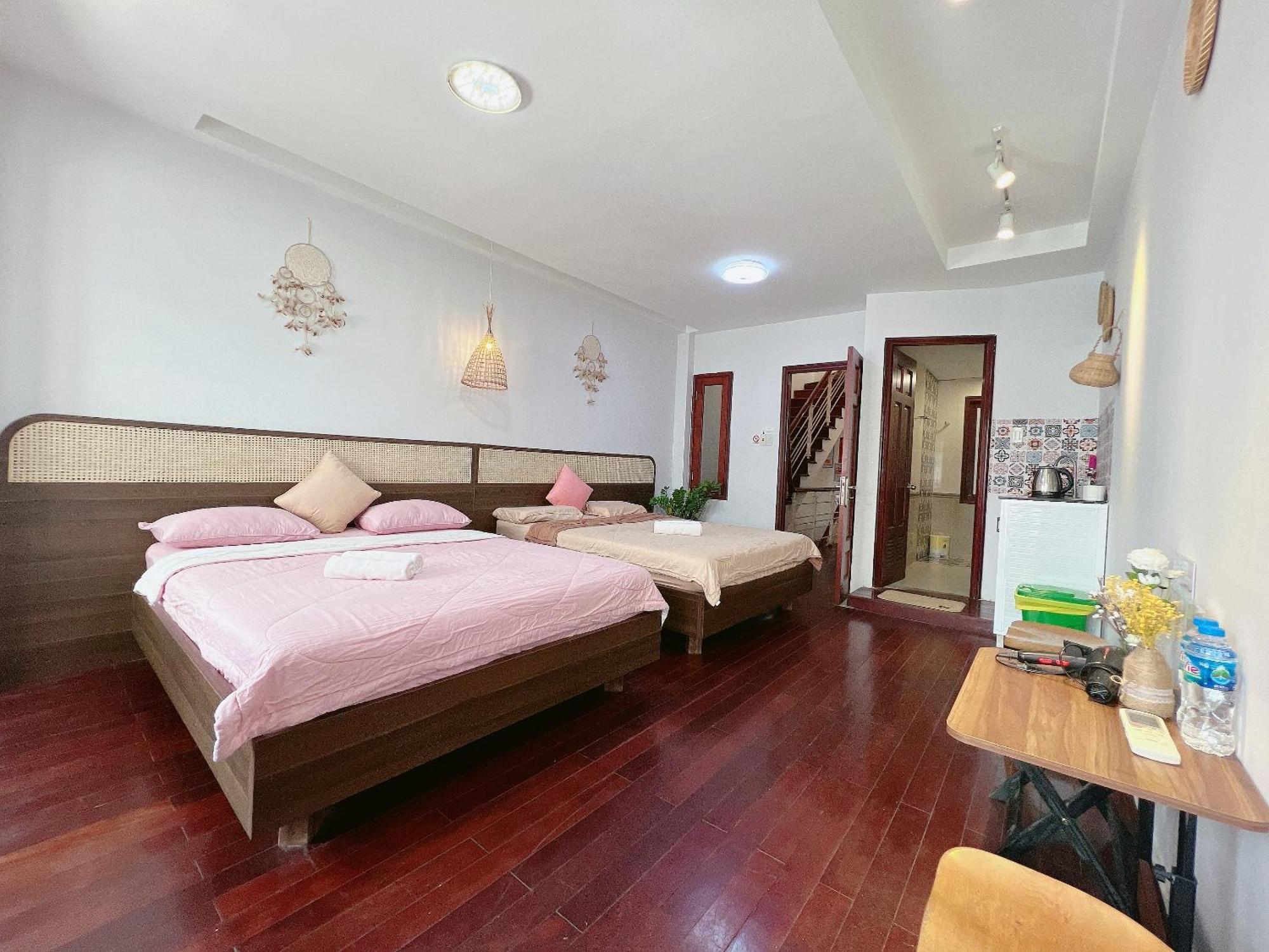 Co Homestay Saigon ホーチミン市 エクステリア 写真