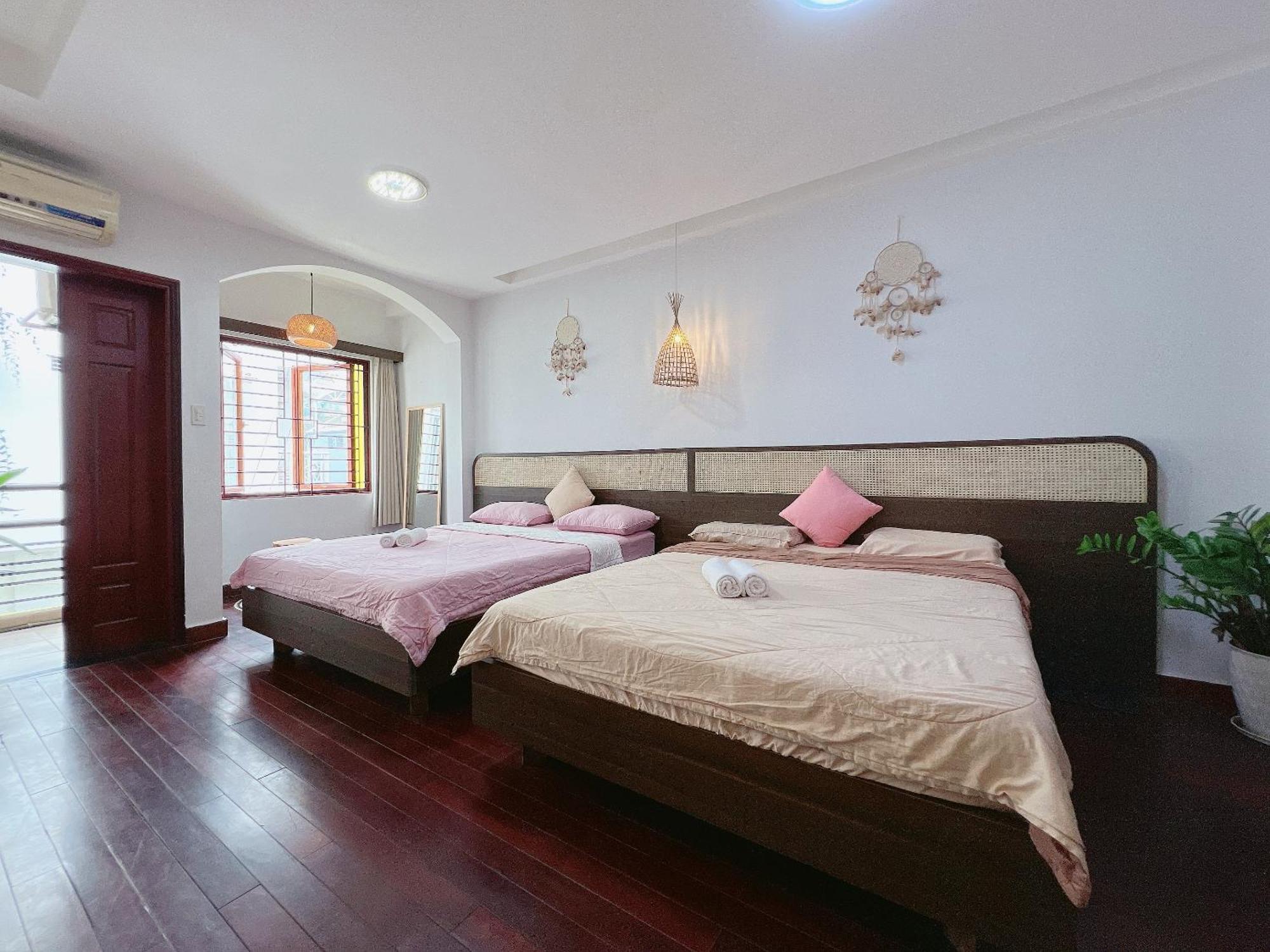 Co Homestay Saigon ホーチミン市 エクステリア 写真