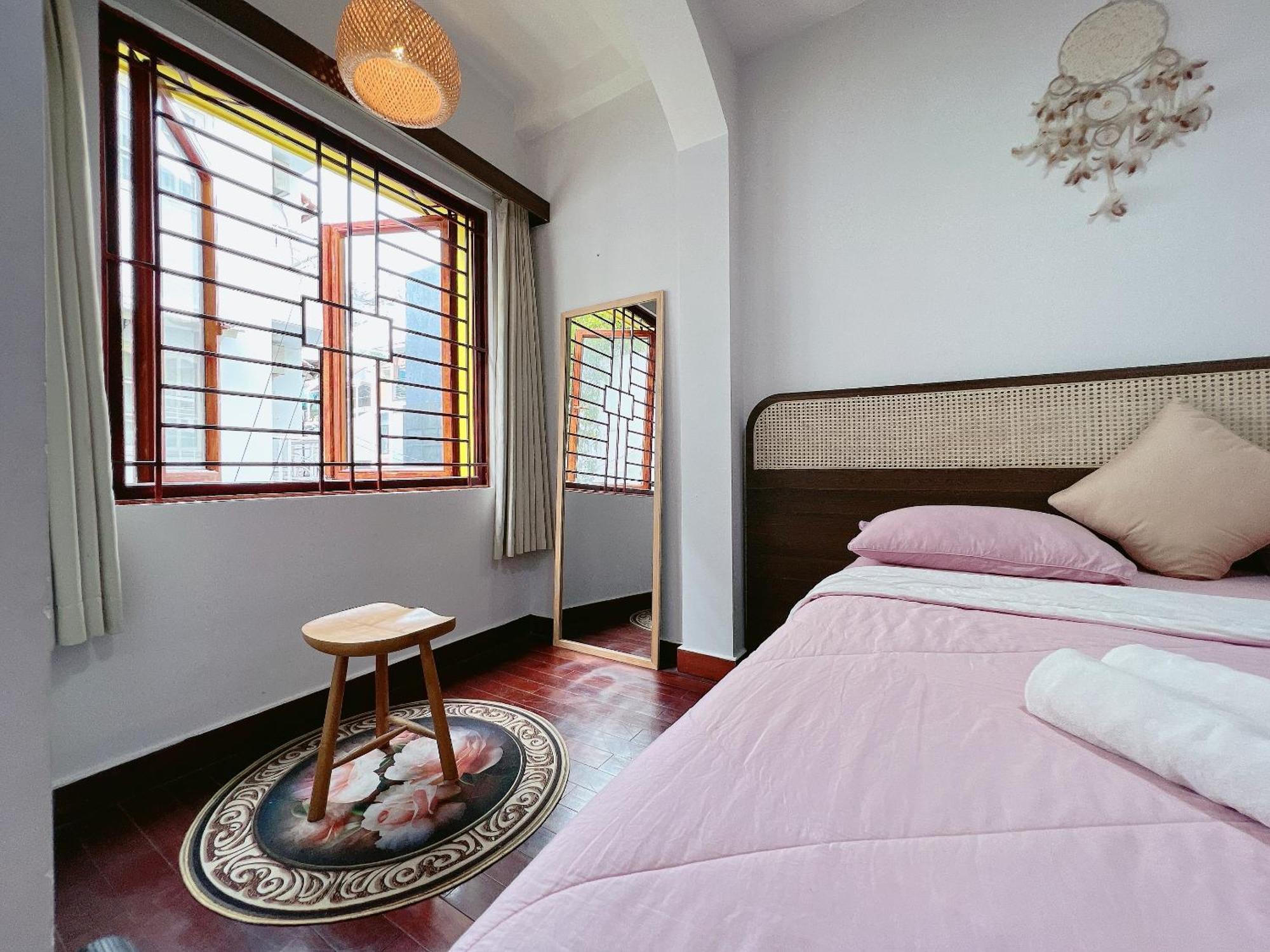 Co Homestay Saigon ホーチミン市 エクステリア 写真