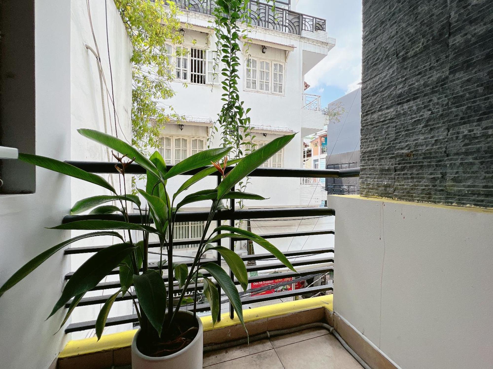Co Homestay Saigon ホーチミン市 エクステリア 写真