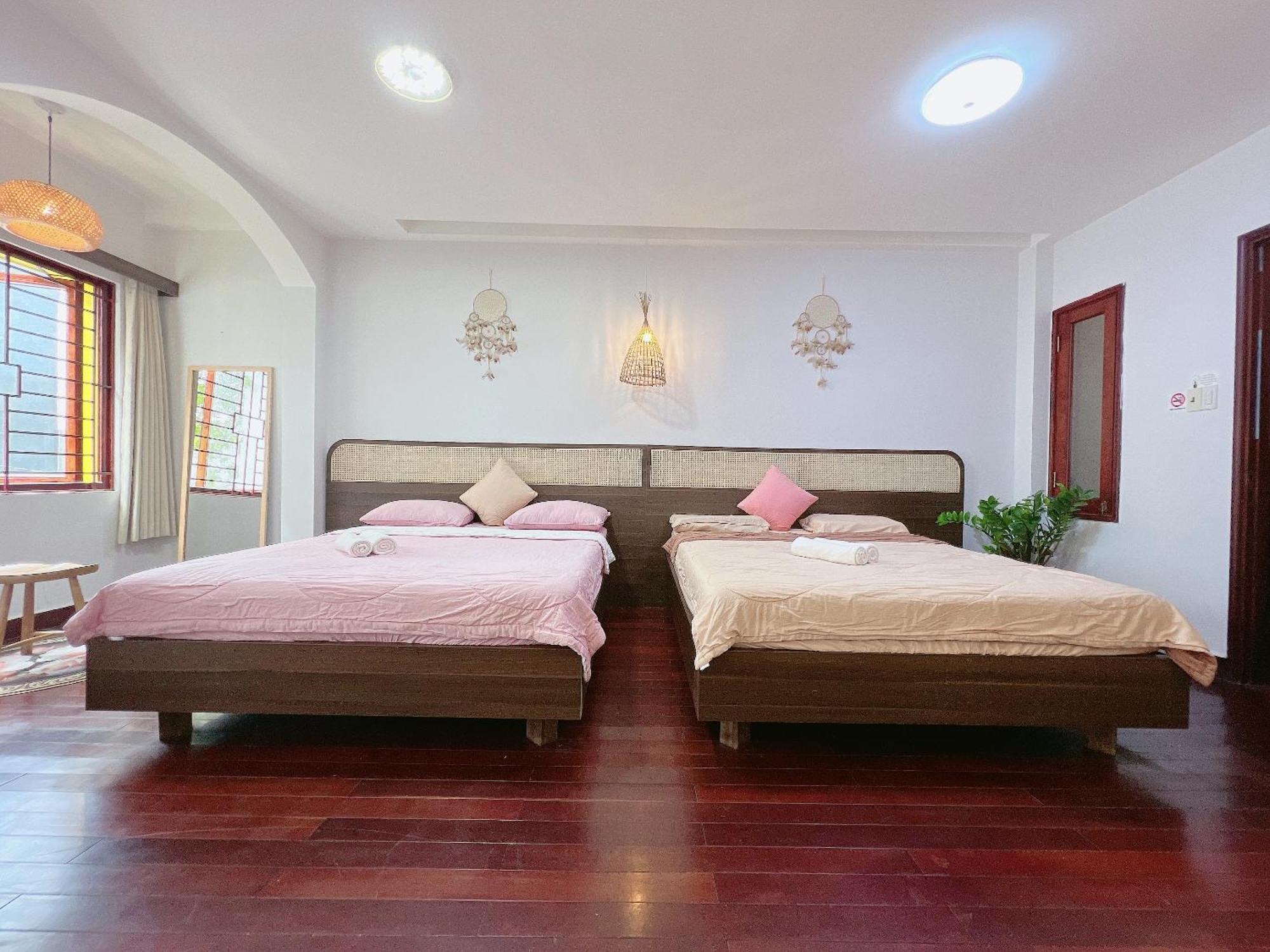 Co Homestay Saigon ホーチミン市 エクステリア 写真