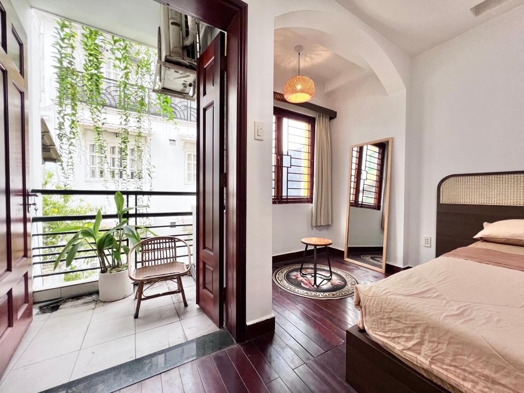 Co Homestay Saigon ホーチミン市 エクステリア 写真