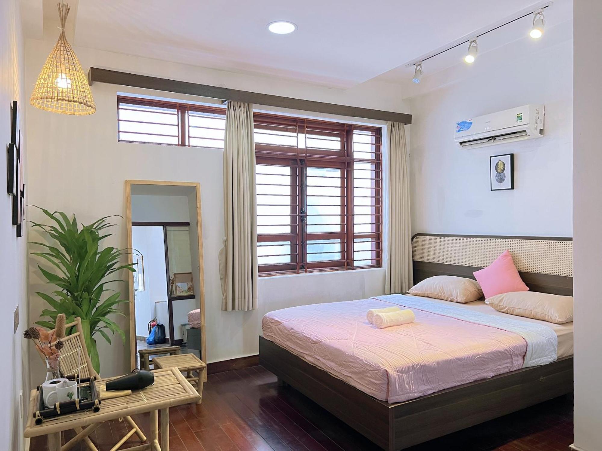 Co Homestay Saigon ホーチミン市 エクステリア 写真