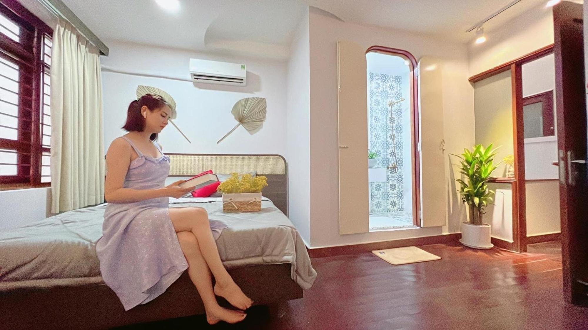 Co Homestay Saigon ホーチミン市 エクステリア 写真