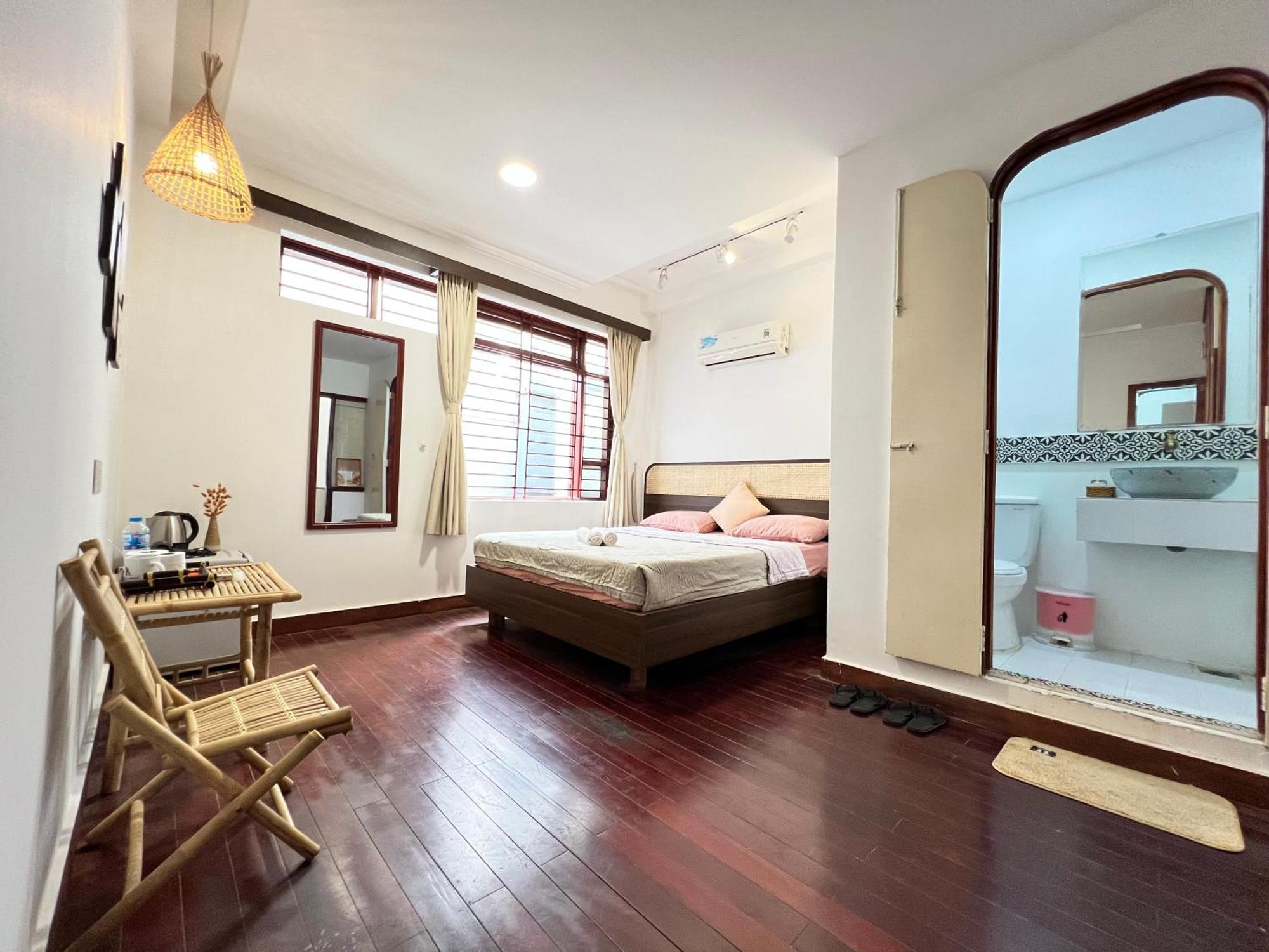 Co Homestay Saigon ホーチミン市 エクステリア 写真