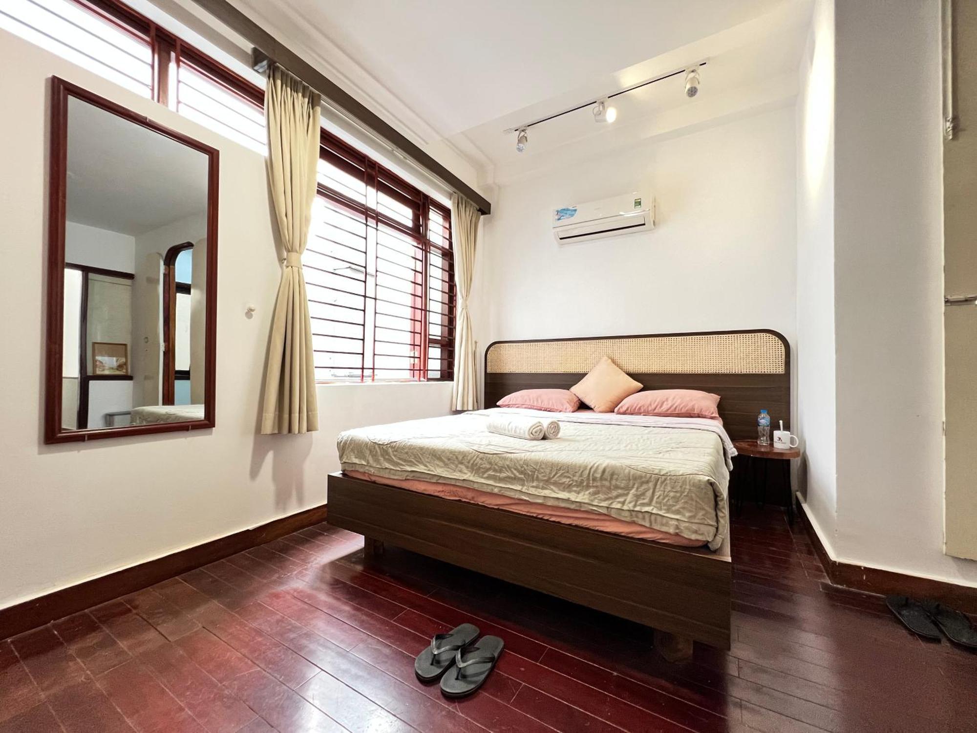 Co Homestay Saigon ホーチミン市 エクステリア 写真
