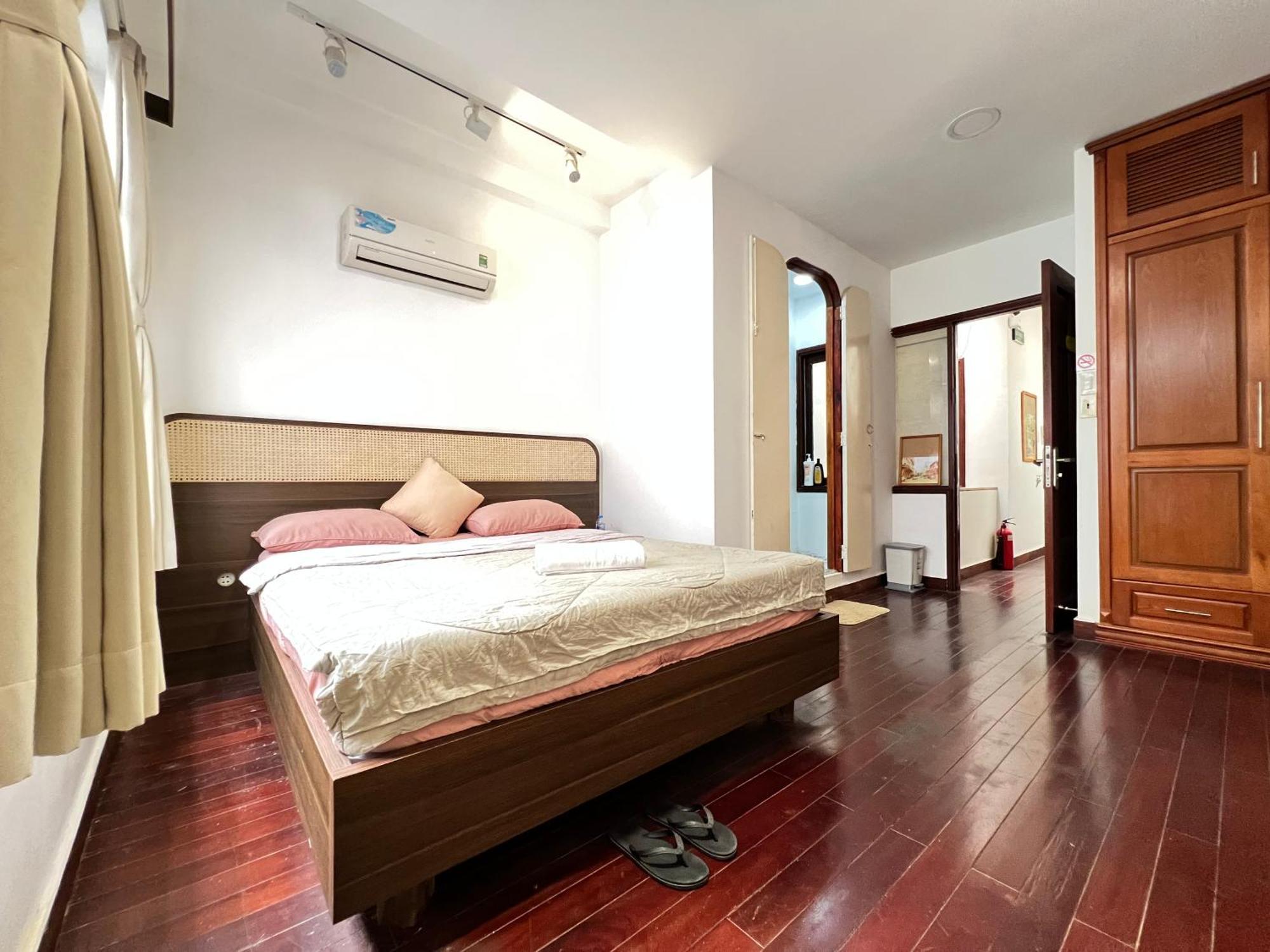Co Homestay Saigon ホーチミン市 エクステリア 写真