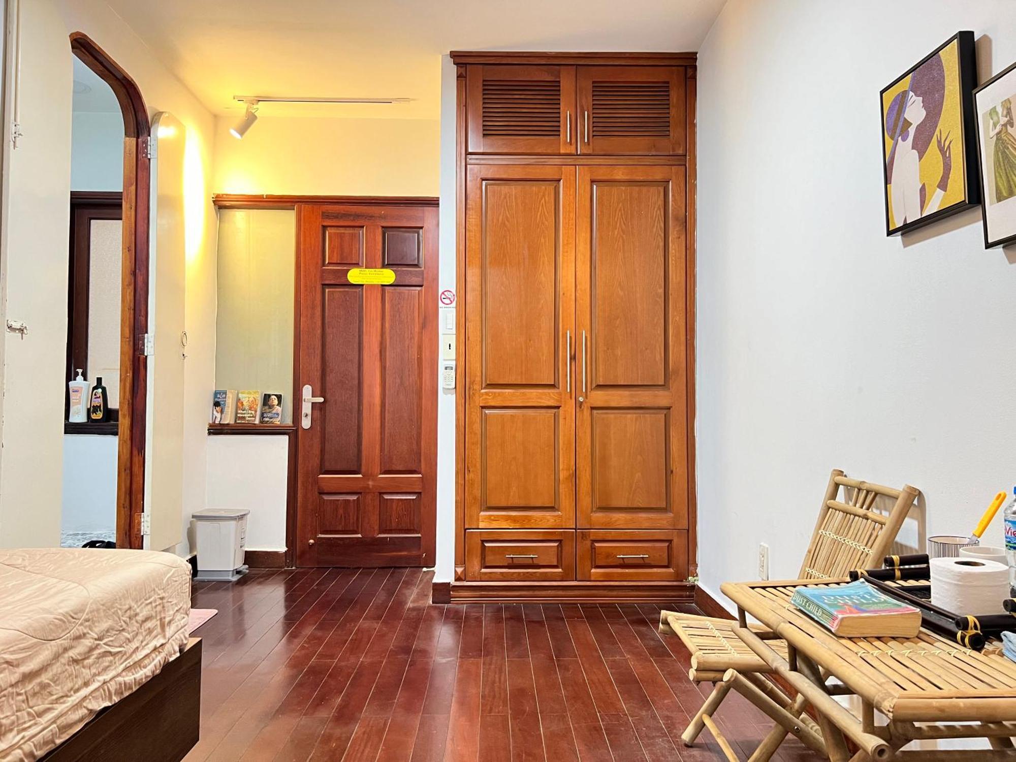 Co Homestay Saigon ホーチミン市 エクステリア 写真