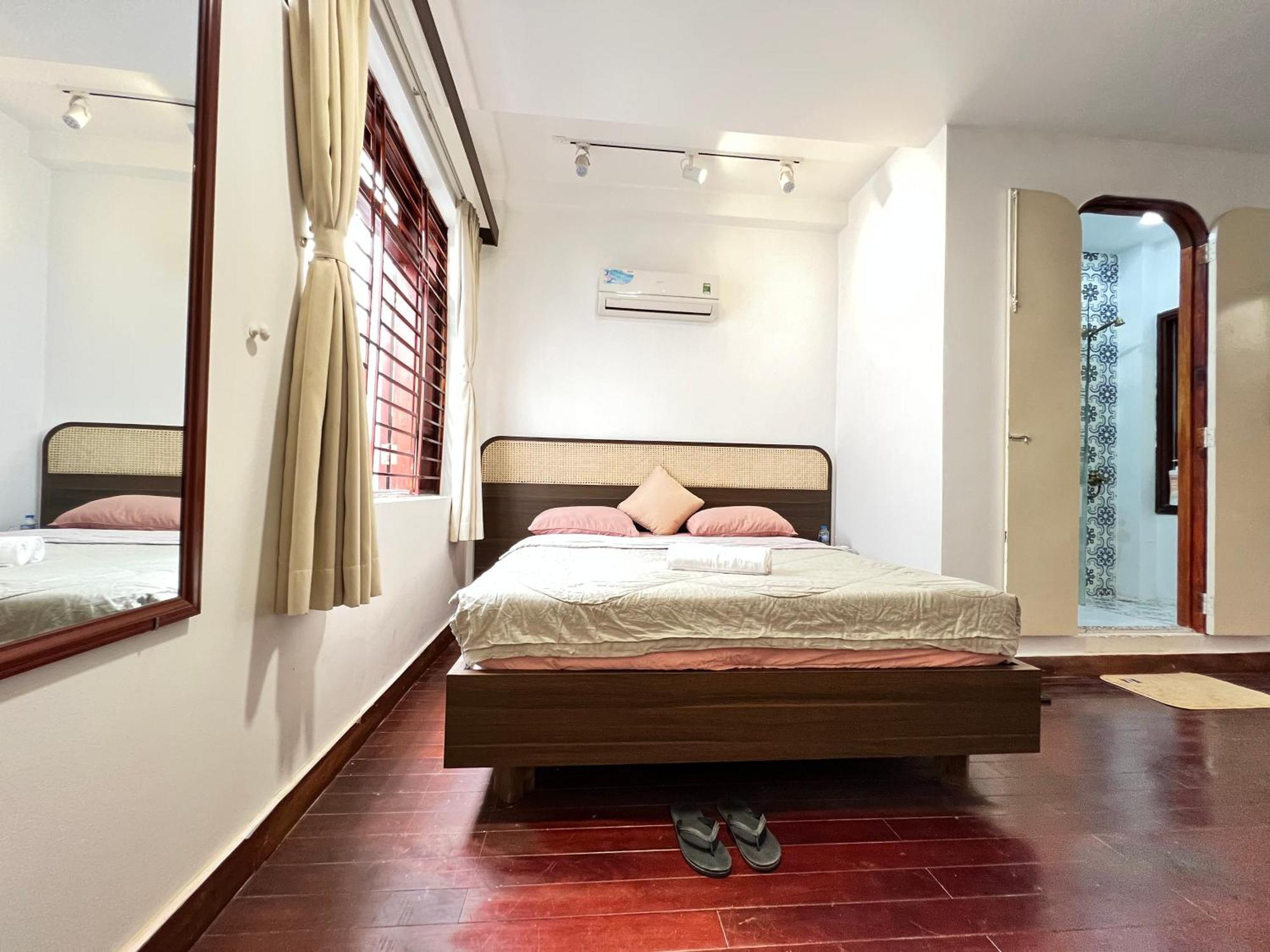 Co Homestay Saigon ホーチミン市 エクステリア 写真