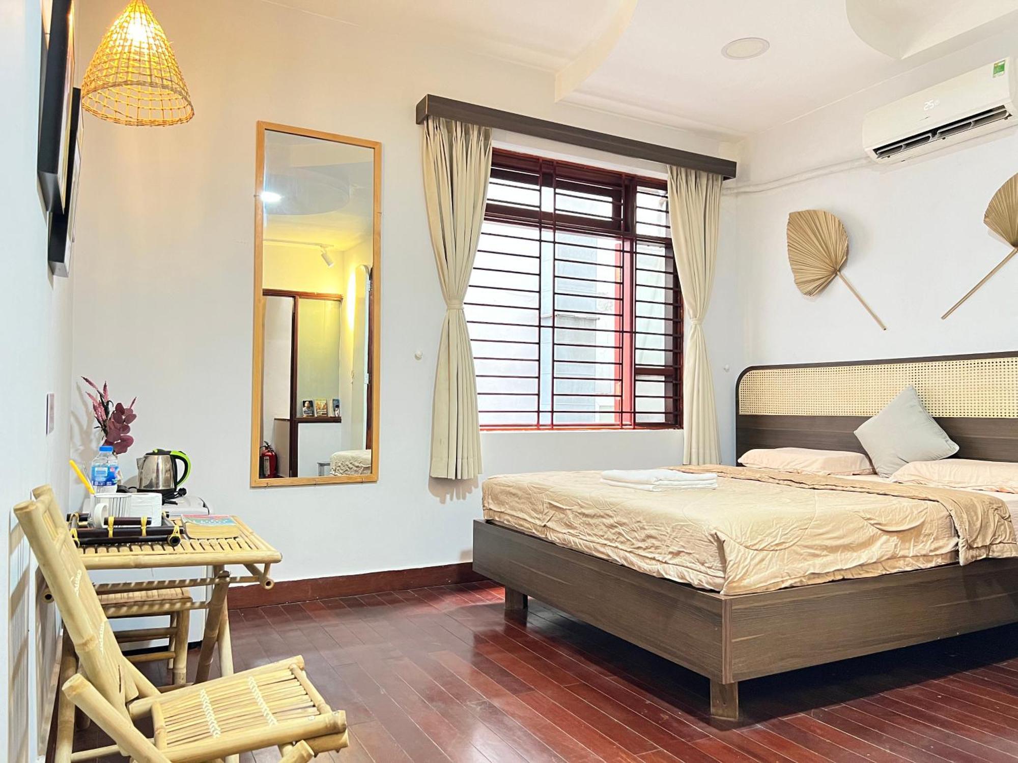 Co Homestay Saigon ホーチミン市 エクステリア 写真