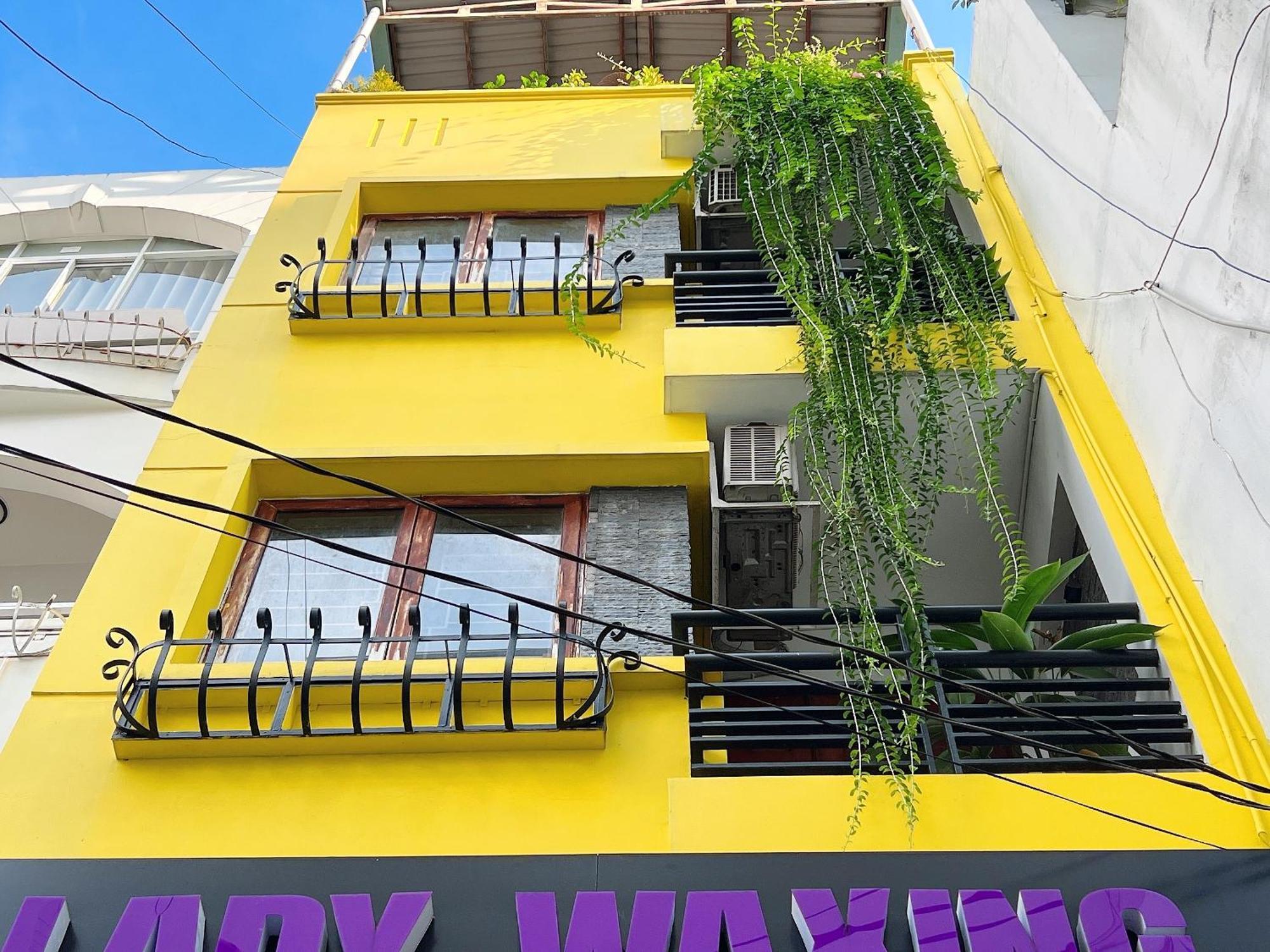 Co Homestay Saigon ホーチミン市 エクステリア 写真